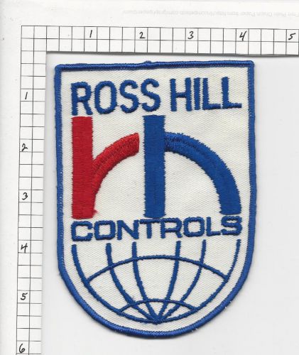 Ross Hill Controls patch