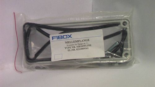Fibox Type: MB10391-PM. EL: 8212009561