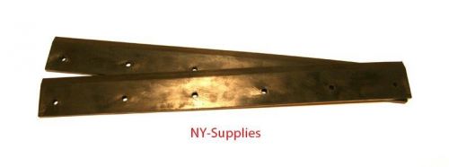 2 wash-up blade for ryobi 3302, 3200, 3300, 3304, 3985, 9985, ab dick, itek for sale