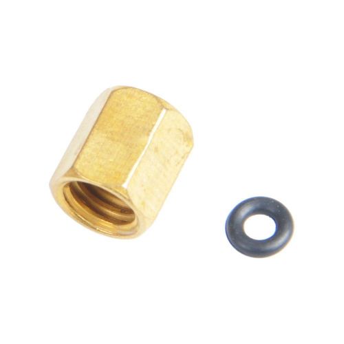 Copper thread screw with o-ring for epson minaki ink damper ink piping 2pcs for sale