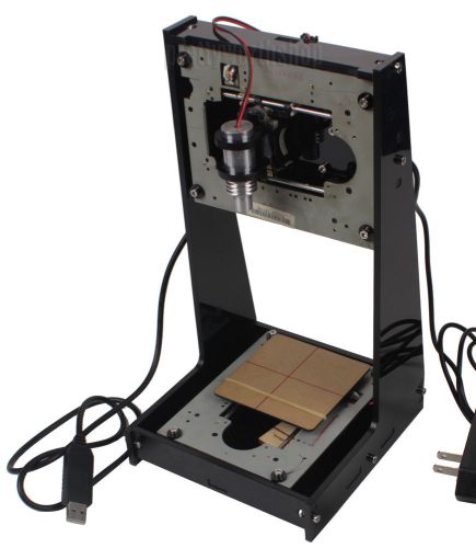 USB Mini Laser 100mW Engraving Machine DIY Carving Logo Picture Marking Printer