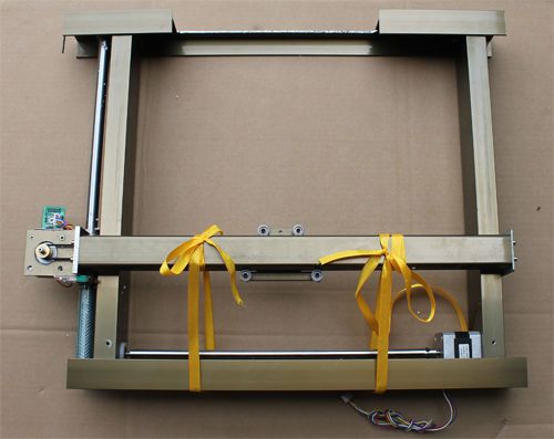 300x200 XY Stage Table Bed For K40 CO2 Laser Cutting Engraving Machine Entry DIY