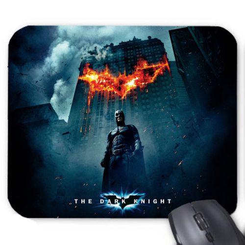 Batman The Dark Knight Walpaper Mouse Pad Mat Mousepad Hot Gift