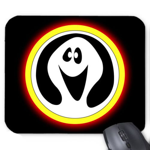 Cute Ghost Mouse Pad Mat Mousepad Hot Gift