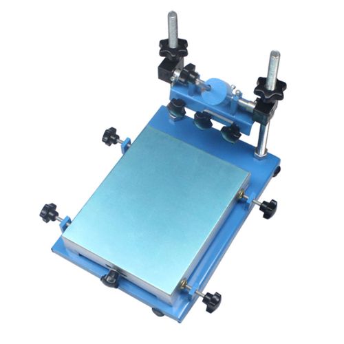 MD-M Manual Silk Screen Printer SMT PCB Solder Paste Stencil Printer 32*44cm