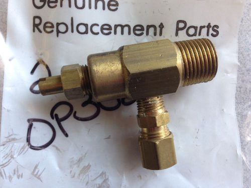 Cissell OP302 replacement valve for water spray gun / condensor assy