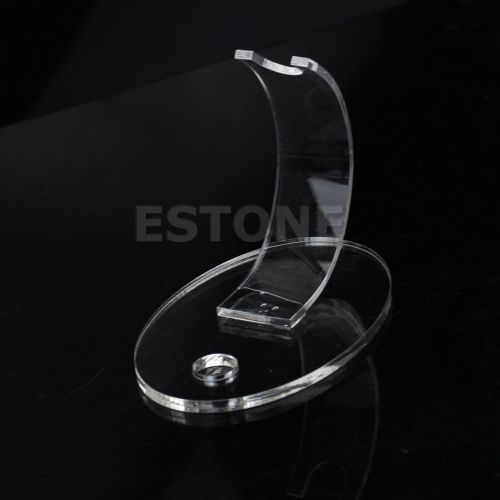 Hot sell electronic cigarette transparent acrylic pen large pencil display stand for sale