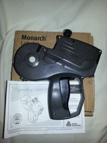Monarch Paxar 1152 Price Gun, Labeler
