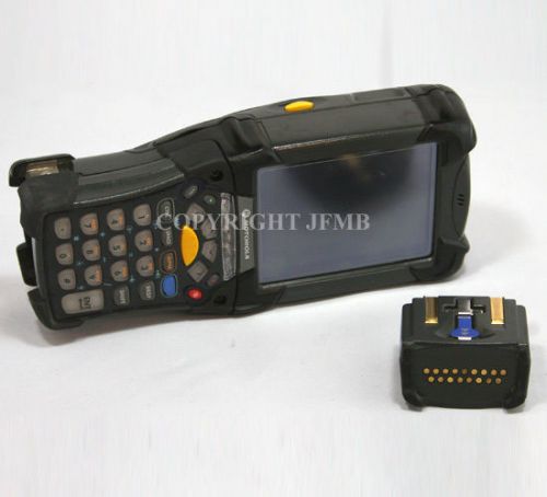 Symbol Motorola MC9090-SH0HJAFA6WW Wireless Laser Barcode Scanner PDA EDA WiFi
