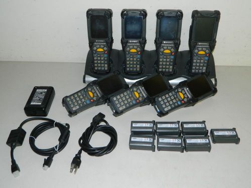 Symbol mc9090-kkohjafa6wr, mc9090-kkohcafa6wr, mc9090-mc9060-khoh9 chs9000-4001e for sale