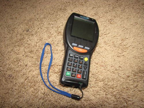 *DATASCAN* 802.11 Module 9154A Barcode Inventory Scanner