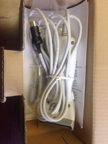 NEC BCH5435-KME Barcode Reader NEW IN BOX COMES WITH CORD AND PAPERWORK