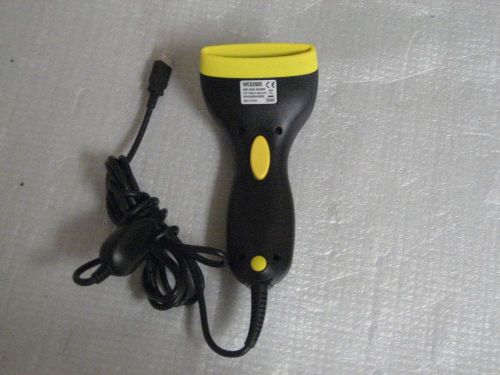 Wasp WCS3905 Barcode Scanner (USB Connection) &#034;WORKS&#034;