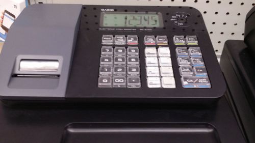 Casio se-s700 cash register-new for sale
