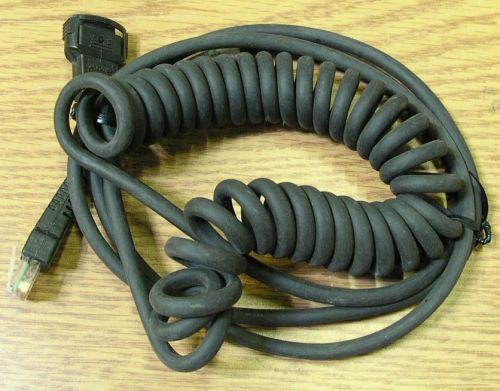 Symbol Coiled Cable 25-05306-01 for LT1780 LT1880