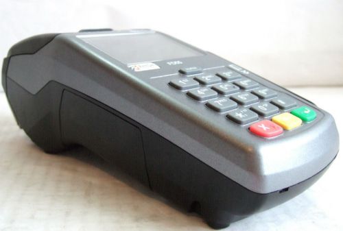VERIFONE First Data FD-55 Credit Card Terminal        AS/IS         NO RETURNS