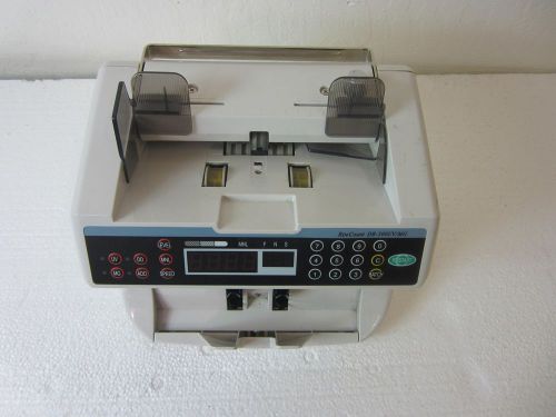 RITE COUNT DB-500UV/MG BILL COUNTER, CURRENT COUNTER WITH UV/MG COUNTERFEIT CHE