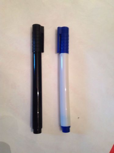 2 X  detector tester pen - find fake money. Brand NEW - USA FAST SHIPPING
