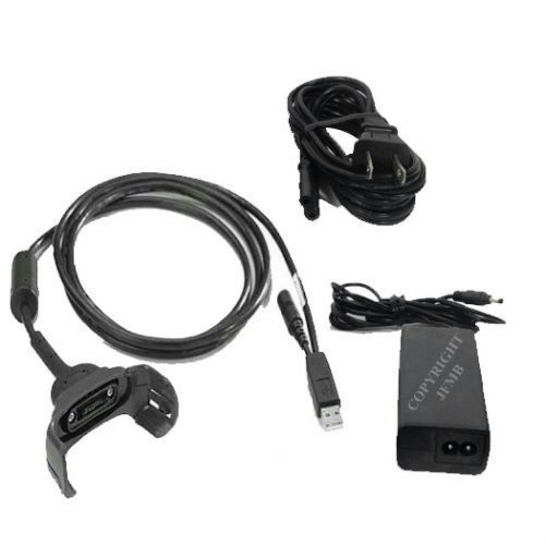 Symbol motorola usb client communication cable mc70 mc75 mc75a wall charger sync for sale