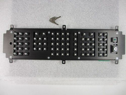NEW  Schlumberger 30220264-EXT Keyboard Assembly, w/o keycaps, w/keys
