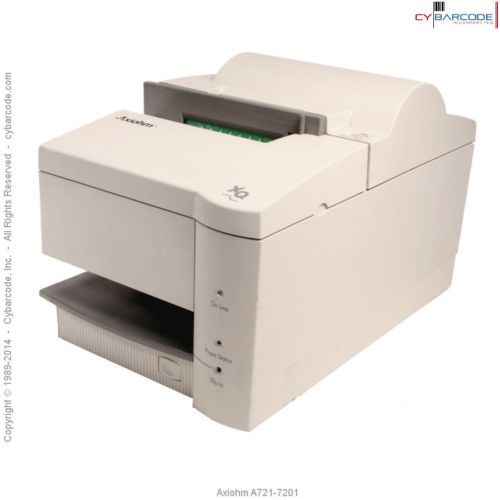 Axiohm A721-7201 Receipt Printer (Model A-721-7201) with One Year Warranty