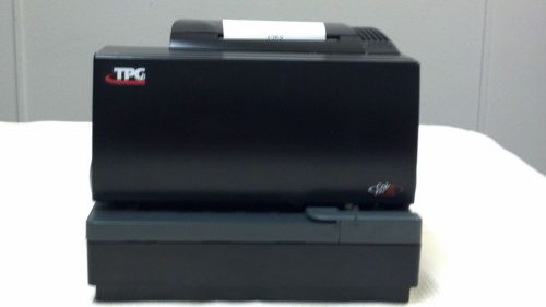 TPG A760 A760-4205 RS232 USB  printer with knife