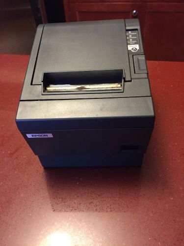 Epson TM-T88IIIP Point of Sale Thermal Printer NO RESERVE