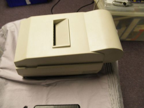 Epson TM-U200A White Impact Receipt Printer - Parallel Interface