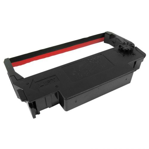 120-Pack Compatible EPSON ERC30 34 38 Black/Red Ribbon Cartridges R-ERC30-BR-120