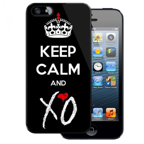 Case - Keep Calm and X&#039;O X Love O Beyonce Album - iPhone and Samsung