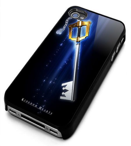 Kingdom Heart Key Disney Logo iPhone 5c 5s 5 4 4s 6 6plus Case