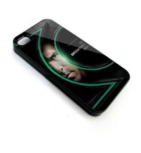 Green Lantern on iPhone 4/4s/5/5s/5C/6 Case Cover kk3
