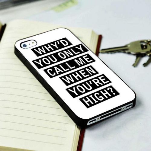 Arctic Monkey Lyric Album AM Cases for iPhone iPod Samsung Nokia HTC