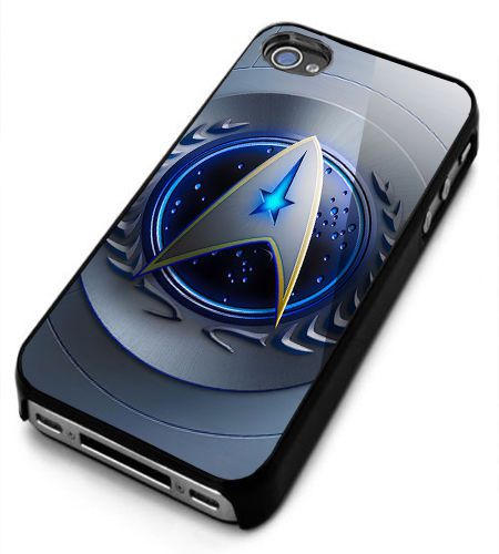 Star Trek Logo iPhone 5c 5s 5 4 4s 6 6plus case