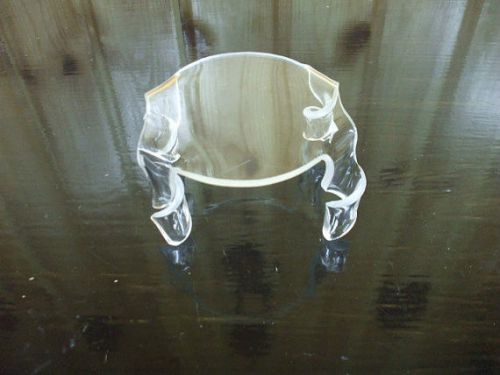 Clear Acrylic Riser Stand Display Holder for Sculpture Figurine Jewelry Watch