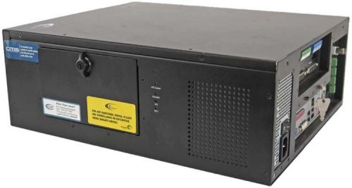 I3 srx-pro 6010c enclosed hybrid surveillance digital video recorder dvr for sale