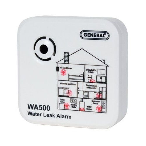 General Tools Water Alarms - water alarm