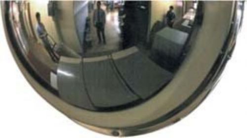 Pro-Safe 18&#034;&#034; Half Dome Safety/security Mirrors