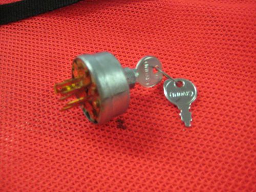 Stump grinder keys and switch for kohler engine kohler part# 25 099 32-s for sale