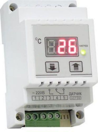 Digital controller with 2m sensor for hive heaters - beekeeping equipment - bee for sale
