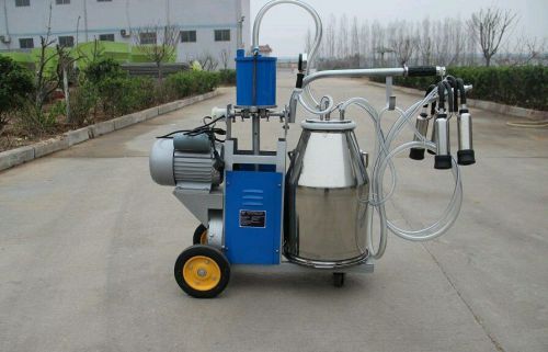 Automatic Milking Machine, Milking for Cows