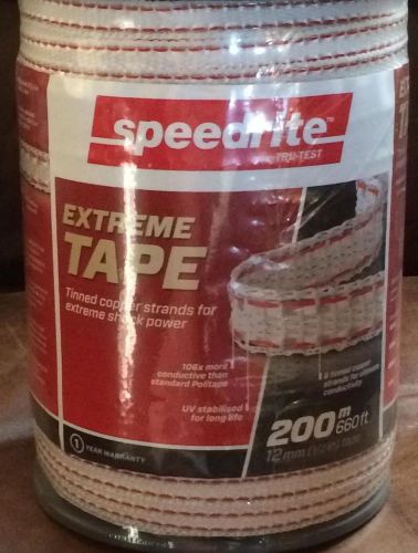 Speedrite extreme tape - 660ft/200m for sale