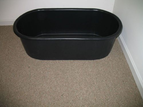 New Polyethylene Water Trough *Manufactured in U.S.A.*