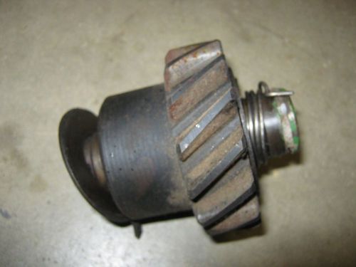 John Deere Hydralic Pump Idler Gear AA5192R and A4476R Shaft