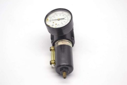 Watts b11-04wjc-m3 0-125psi 250psi 3/8 in npt pneumatic filter-regulator b449813 for sale