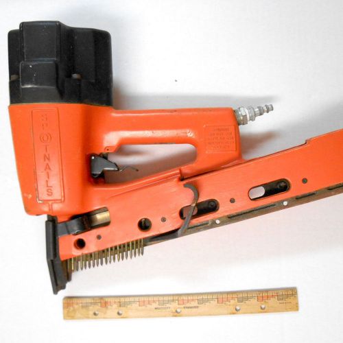Spotnails nailer pneumatic AIR nail gun roofing tools nailgun framing MNS5 home