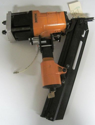 Bostitch mountable angled framing air nailer w/ hydraulic switch n86s-1 for sale
