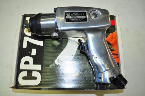CHICAGO PNEUMATIC CP721 IMPACT WRENCH 3/8&#034; DRIVE MADE IN JAPAN BRAND NEW !!!