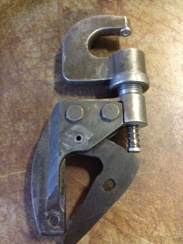 Thor rivet squeezer c-yoke, with 360 degree rotating head. c-yoke only. for sale