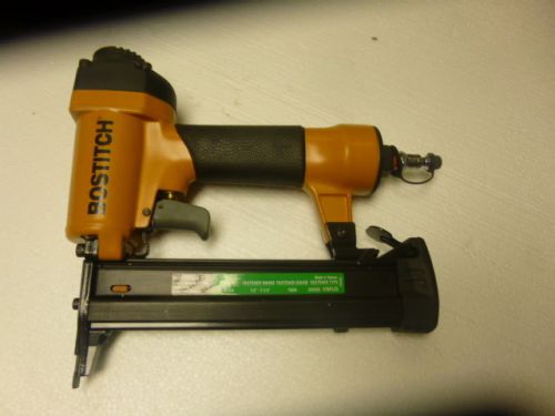 Bostitch tools 7/32&#034; crown,18 gauge finish stapler  sb 150sx ^^^ for sale